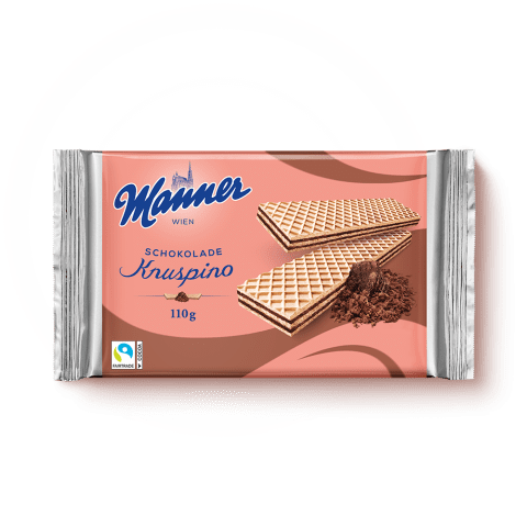 Manner Knuspino čokoláda 110g