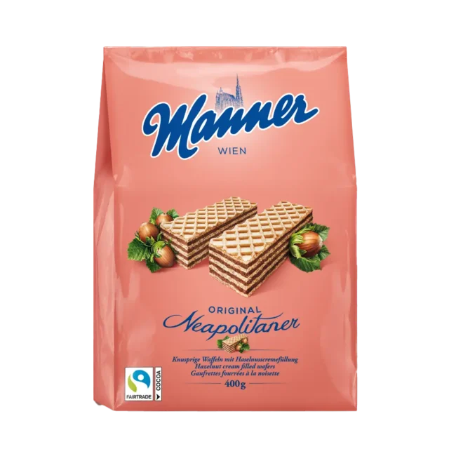 Original Neapolitaner Schnitten