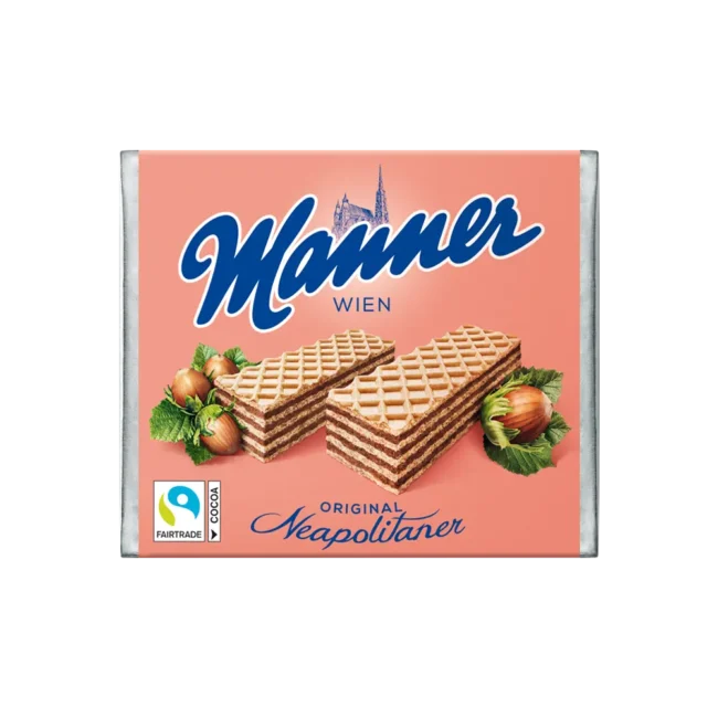 Original Neapolitaner Schnitten