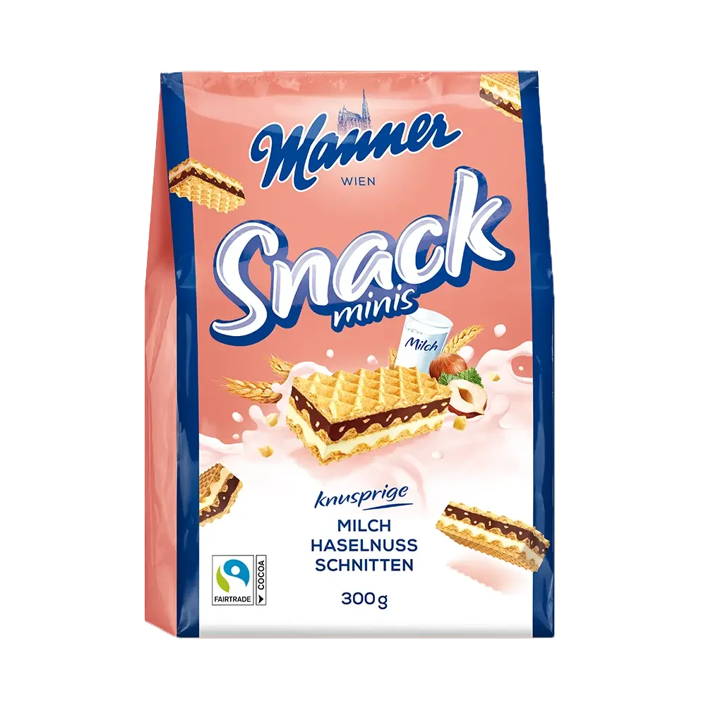 Manner Snack Minis Beutel