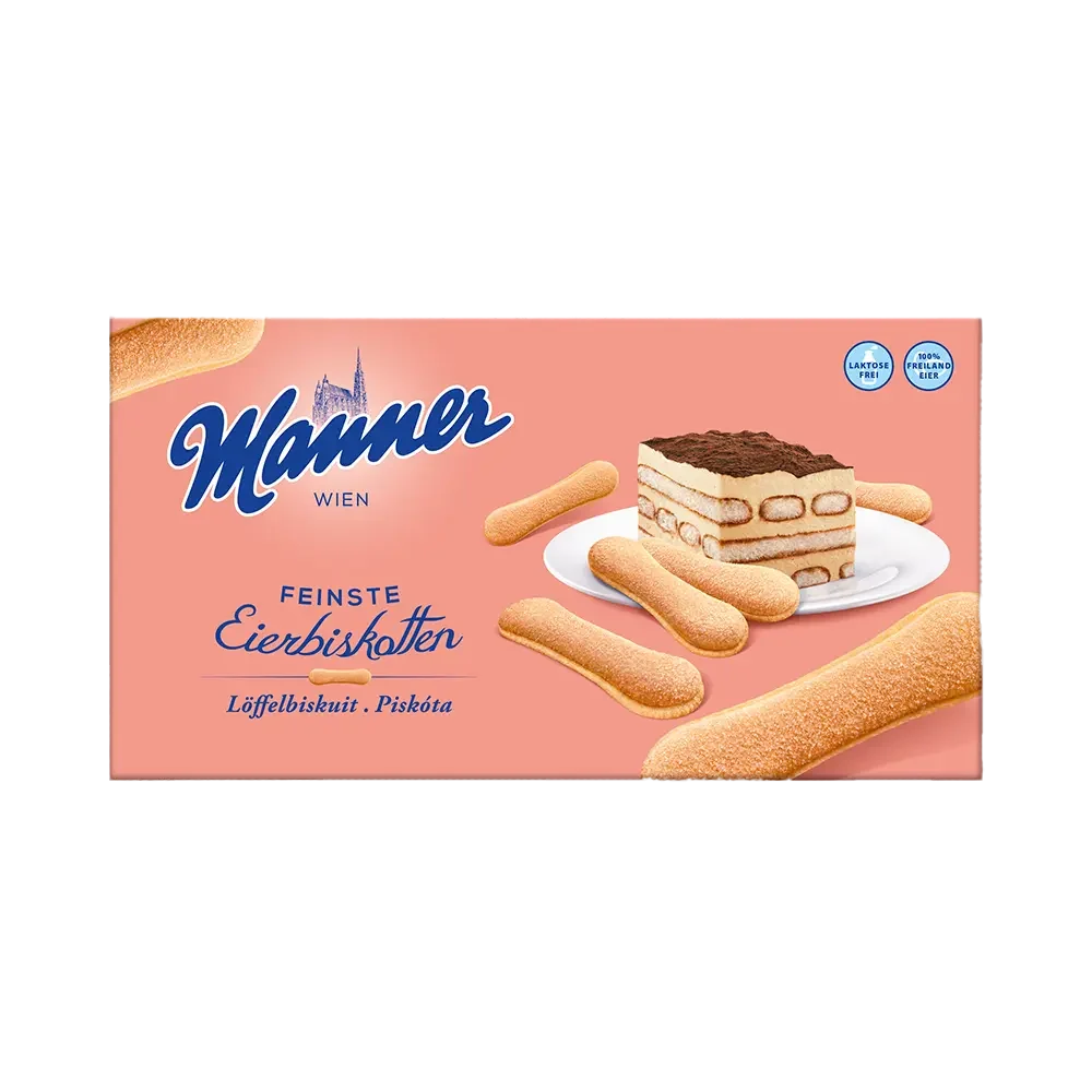 Manner Eierbiskotten