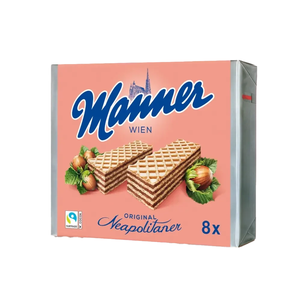 Original Neapolitaner Schnitten 8x