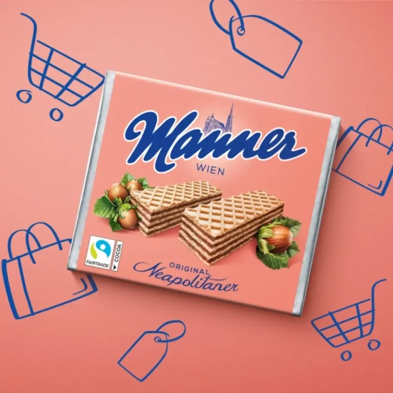 Original Neapolitaner Schnitten