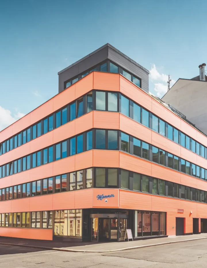 Josef Manner & Comp. AG office